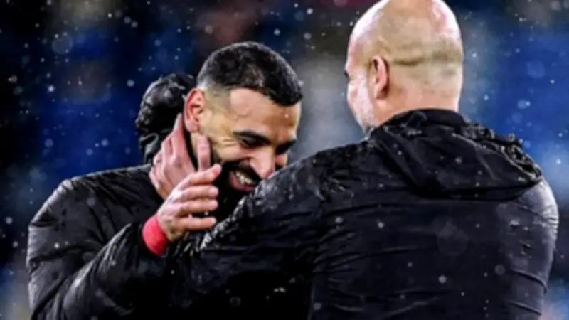 جوارديولا يثني على إرث محمد صلاح: وداع في الوقت المناسب.. وفودين سيعود أقوى