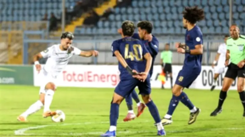 موعد مباراة الزمالك والمصري في الدوري الممتاز والقناة الناقلة