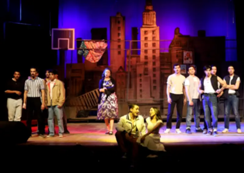 من بورتوريكو إلى القاهرة: رؤية شبابية مصرية تلمع في مهرجان المسرح العالمي