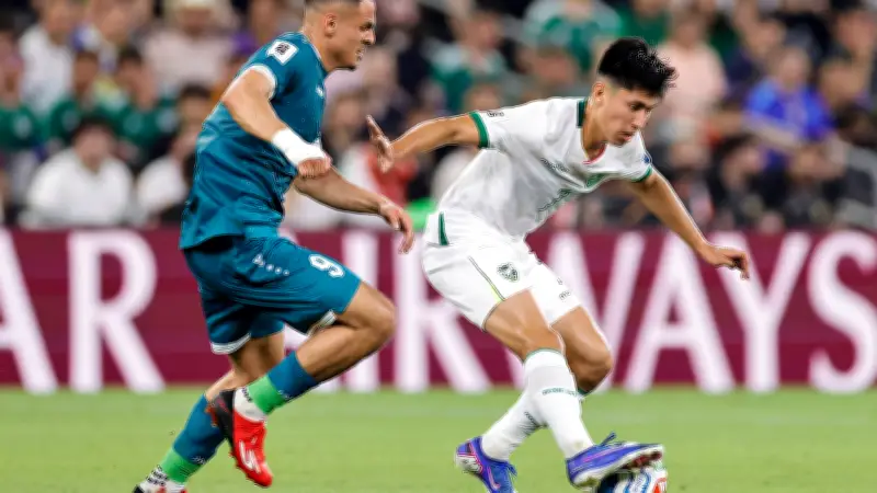 الحمادي: العراق صنع من الصبر.. وخضنا أطول طريق نحو المونديال