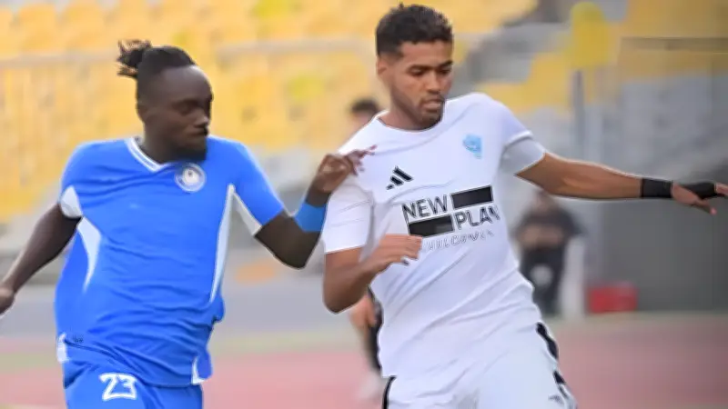 القناة يحسم تأهله رسميًا للدوري الممتاز بعد فوز كبير على مسار