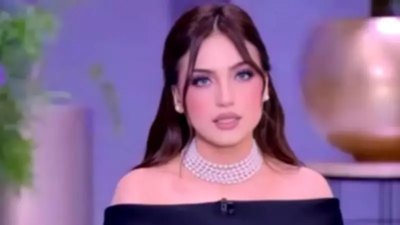 ياسمين عز تحذر الزوجات من اصطحاب الأطفال للأفراح وتطالب بتعديلات جوهرية