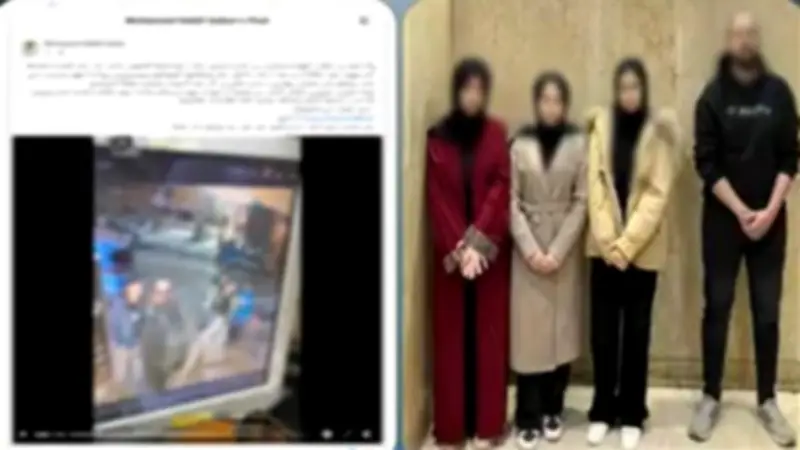 الداخلية تكشف تفاصيل فيديو التحرش المزعوم في حلوان: خلافات ميراث وراء الواقعة