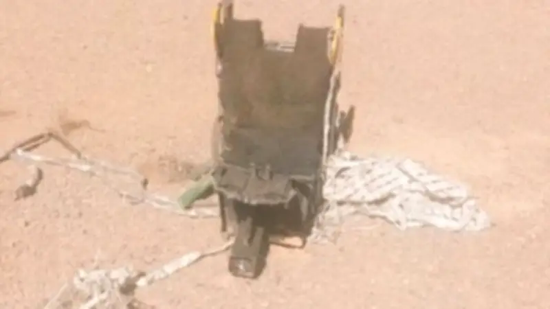 إيران تعلن تدمير مقاتلة أمريكية بالكامل وتستهدف أهدافاً إسرائيلية بموجة صاروخية