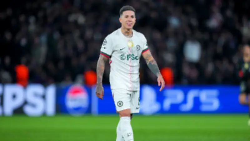 ريال مدريد يضع إنزو فرنانديز على طاولة المفاوضات وتشيلسي يطالب بسعر خيالي