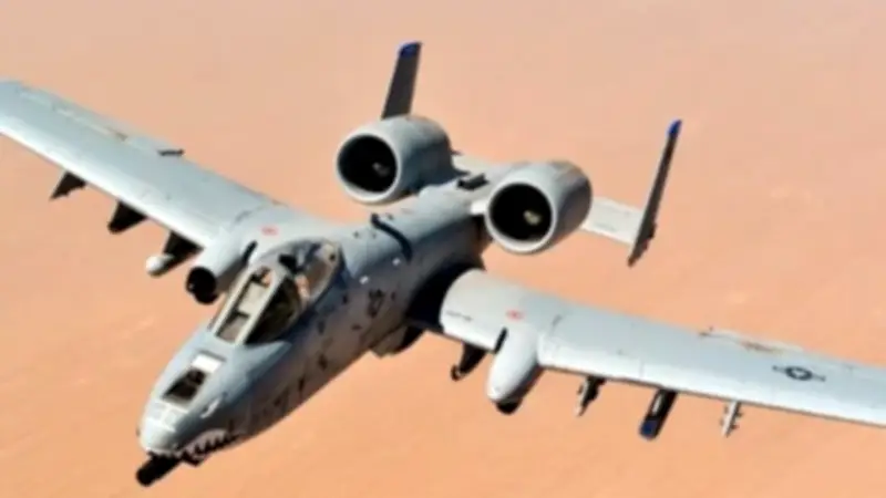 سقوط مقاتلة أمريكية ثانية قرب مضيق هرمز في تصعيد عسكري متواصل