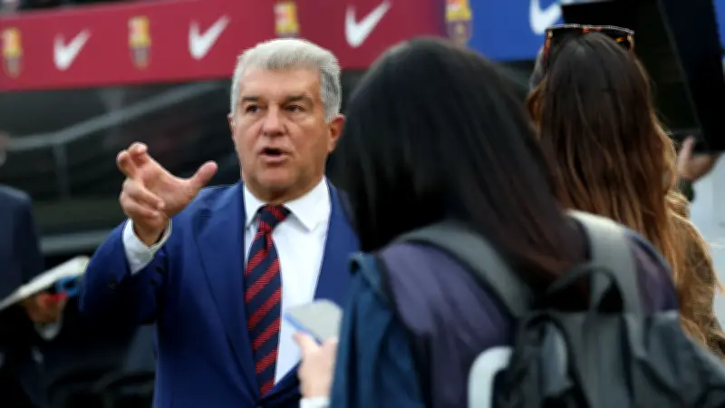 أزمة هندسية غير مسبوقة تهز برشلونة في مشروع كامب نو الجديد