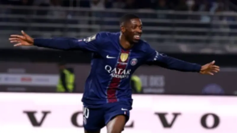 باريس سان جيرمان يتقدم على تولوز بثنائية في الشوط الأول من الدوري الفرنسي