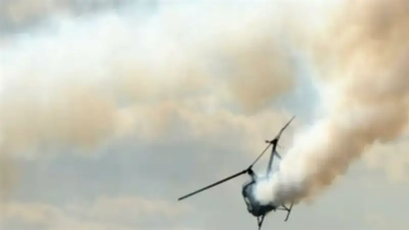 إيران تستهدف مروحيتين أمريكيتين خلال عملية إنقاذ طاقم مقاتلة سقطت في أراضيها