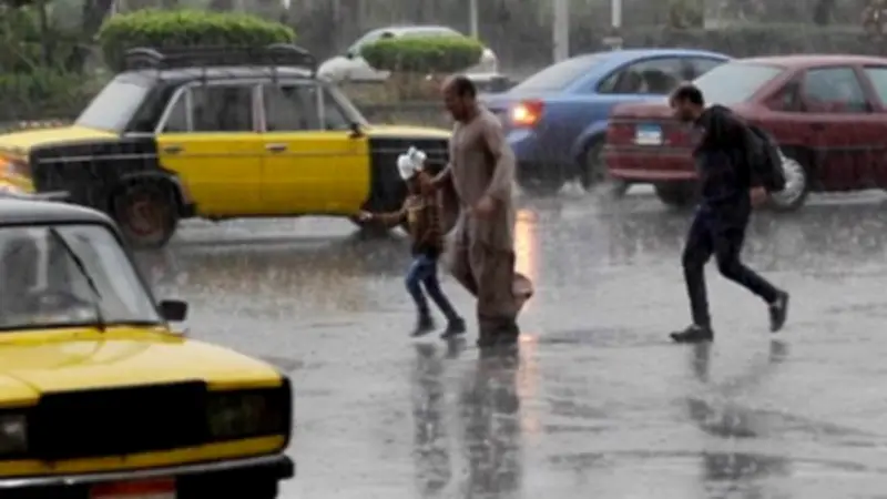 خطة لترشيد الإنارة بقطارات السكك الحديدية وأماكن سقوط الأمطار غداً