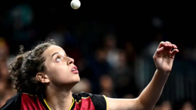 لحظة تاريخية في تنس الطاولة.. لاعبة مصرية تحقق إنجازًا عربيًا وإفريقيًا غير مسبوق