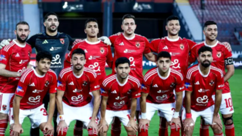 الأهلي يوافق على احتراف بلال عطية في إسبانيا مع راسينج سانتاندير
