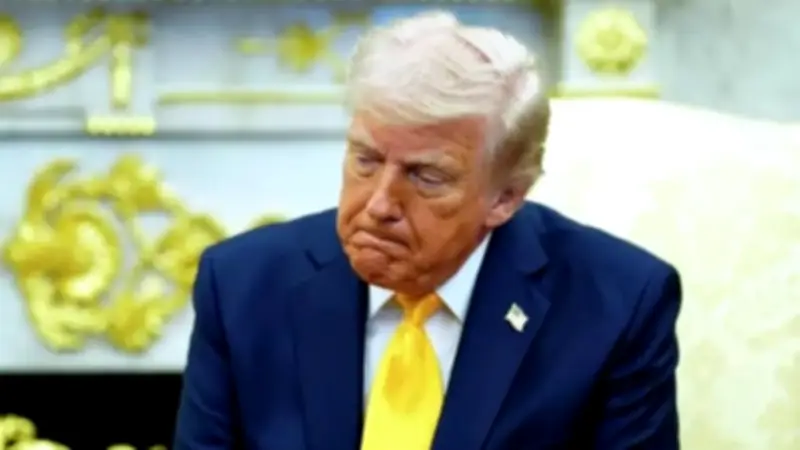 ترامب يؤكد: العيش على أمل وعد الله ممكن والشر لن ينتصر في النهاية