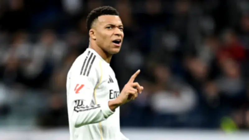 مبابي في مفترق طرق: شهر حاسم مع ريال مدريد يحدد مصير المجد الضائع
