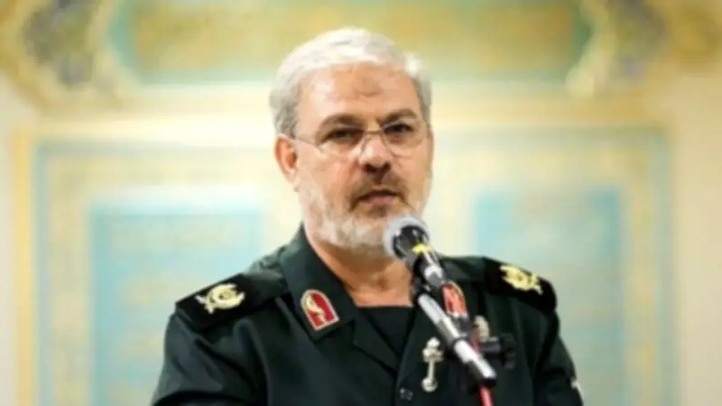 الحرس الثوري الإيراني يعين العميد حسين محبي متحدثاً رسمياً خلفاً للشهيد نائيني