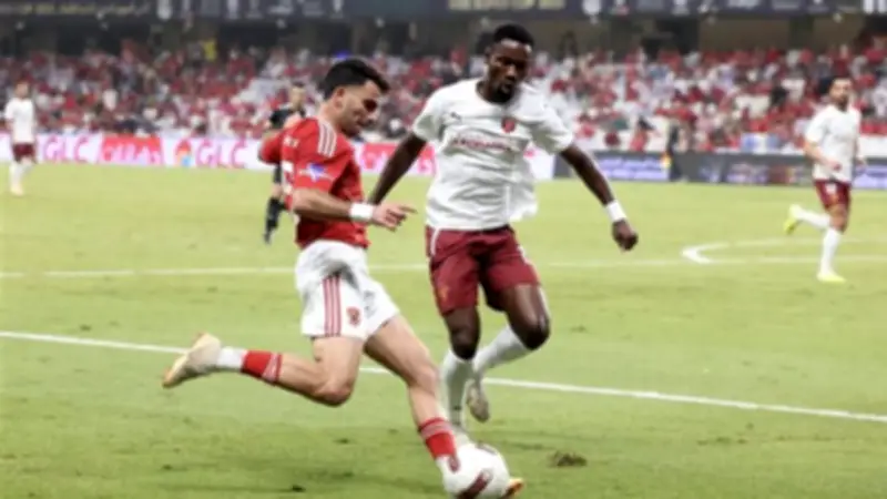 الأهلي يواجه سيراميكا كليوباترا في انطلاق المرحلة الثانية من الدوري المصري