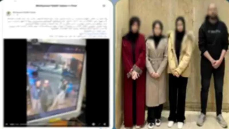 النيابة تخلّي سبيل فتاة حلوان بعد كشف حقيقة فيديو التحرش المزعوم