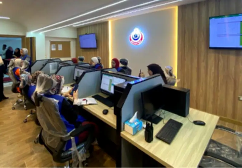 ارتفاع مكالمات الطوارئ الصحية في فبراير وتدشين غرف عمليات جديدة بدمياط والدهقلية