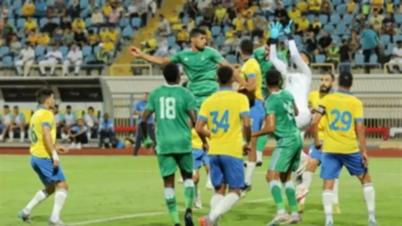 مواجهة مصيرية في دوري نايل.. الاتحاد السكندري يواجه الجونة في صراع البقاء