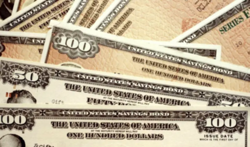 زلزال في سوق سندات الخزانة الأمريكية يهز الأسواق العالمية