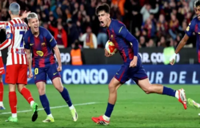 أتلتيكو وبرشلونة في مواجهة مثيرة بالدوري الإسباني.. تفاصيل اللقاء المرتقب