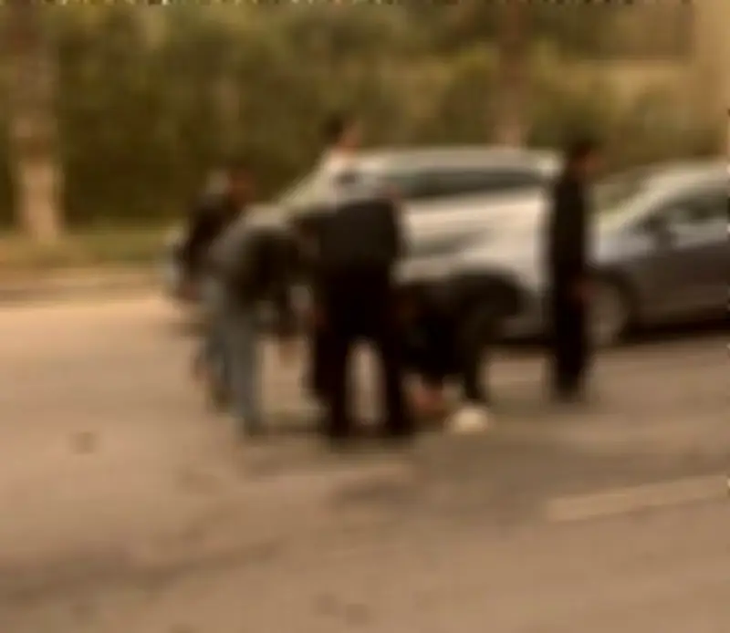 تحرك عاجل بعد تداول فيديو لبالوعة بدون غطاء بالجامعة الخامسة