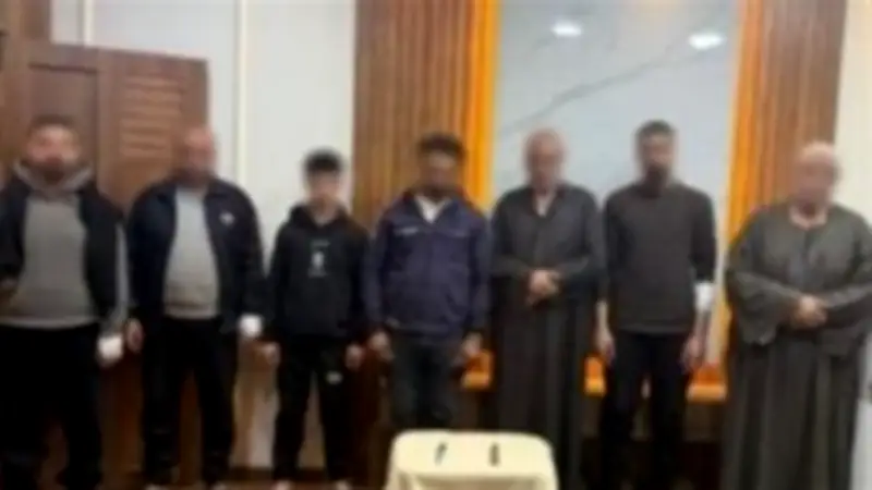 الداخلية تكشف حقيقة فيديو استغاثة البحيرة: خلافات جيرة وليست بلطجة