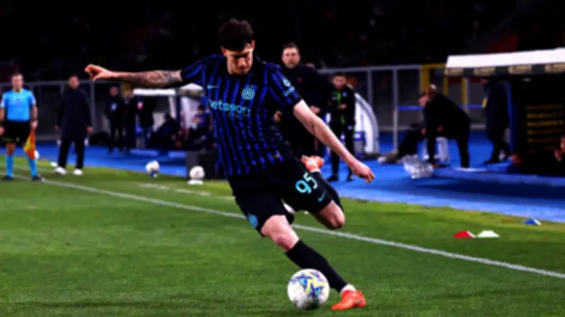 برشلونة يتفاءل بضم باستوني من إنتر ميلان في الميركاتو الصيفي