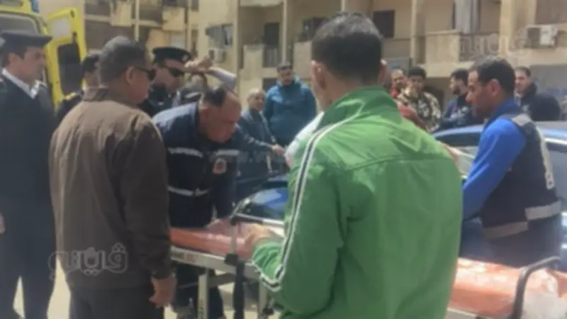 استجابة عاجلة لإسعاف الدقهلية لإنقاذ مصابي حادث مروري بالمنصورة