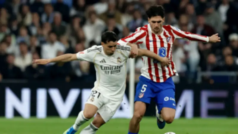 عودة دياز إلى الدكة؟ تألق المغربي مع ريال مدريد يصطدم بعودة مبابي القوية