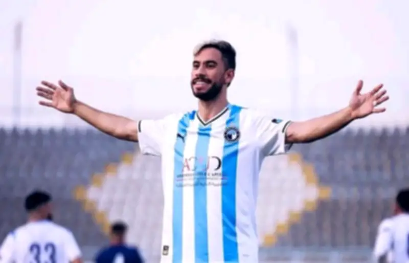 ناصر ماهر يحقق أرقامًا قياسية مع بيراميدز بعد قيادته للفريق إلى نهائي الكأس