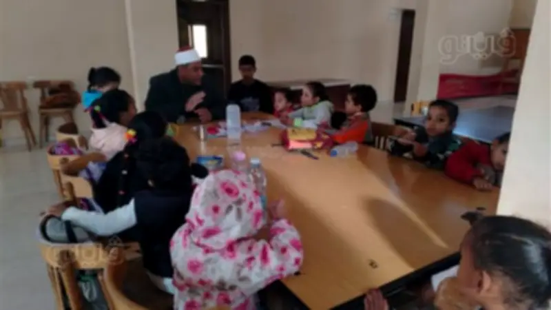 وزارة الشباب والرياضة تواصل فعاليات الرواق الأزهري لتعزيز الوعي الديني والمواطنة في مطروح