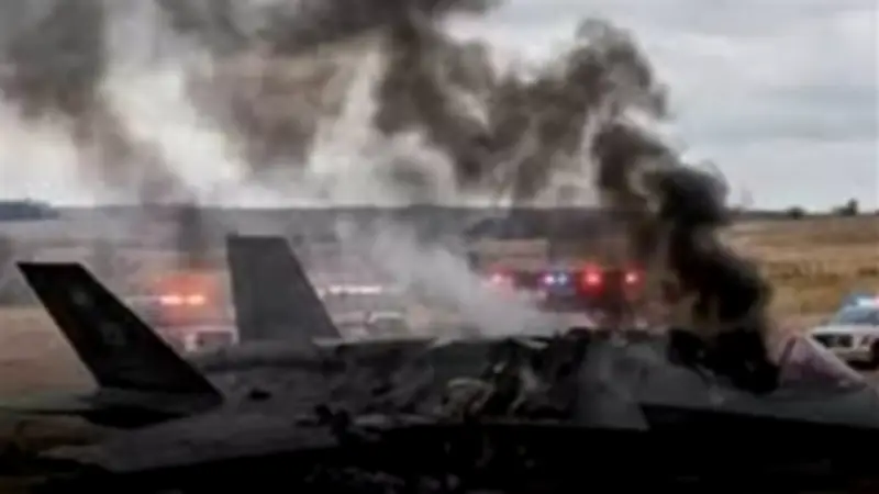 إيران تسقط مقاتلات أمريكية متطورة في ليلة سقوط هيبة سلاح الجو الأمريكي