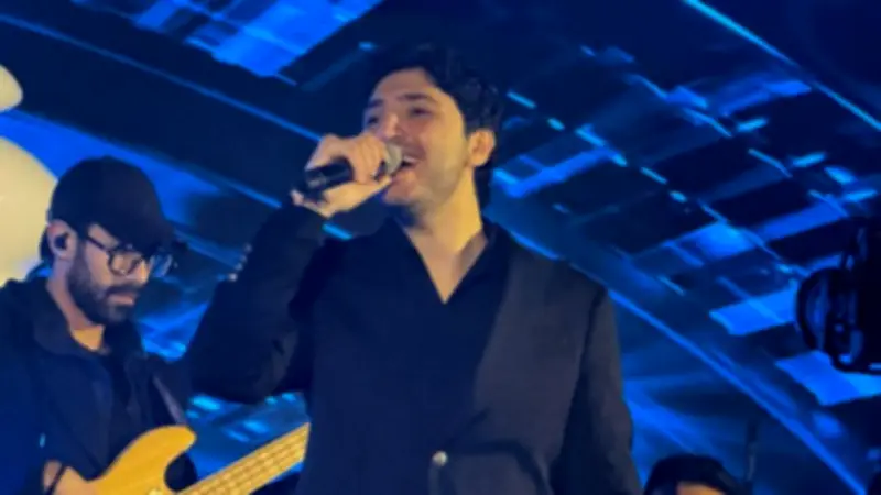 نجل فضل شاكر يحيي حفلاً استثنائياً في القاهرة ويغني لوالده والشحرورة