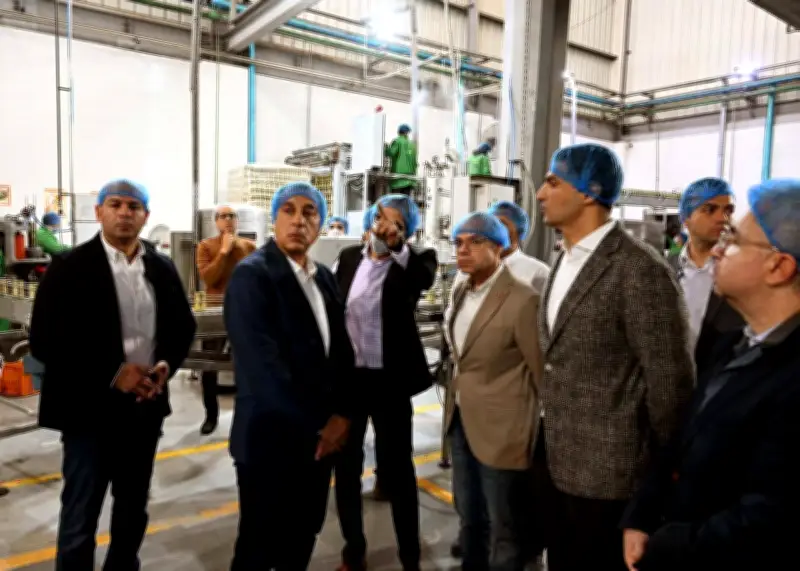 فريد التصنيع من أجل التصدير: المحرك الرئيسي لتحقيق طفرة في ميزان التجارة