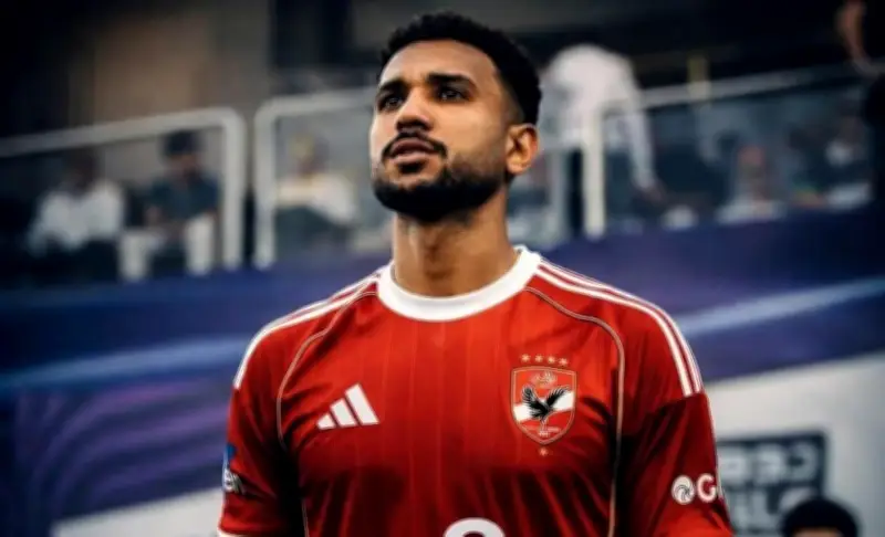 محمد هاني وهادى رياض يغيبان عن مواجهة سيراميكا في الدوري المصري