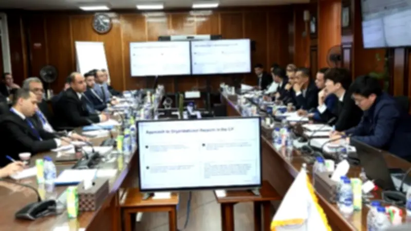 ورشة عمل وطنية حول تشغيل المحطات النووية بالتعاون مع الوكالة الدولية للطاقة الذرية