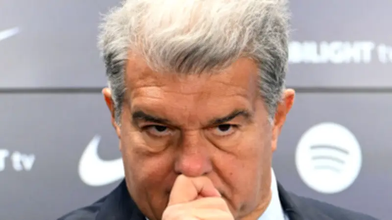 شكوى جديدة ضد برشلونة في قضية نيجريرا تهدد نزاهة كرة القدم الإسبانية