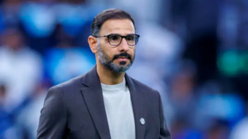 سعد الشهري يرد على شائعات تدريب المنتخب السعودي: "لم يصلني أي طلب.. وأنا رهن إشارة الوطن"