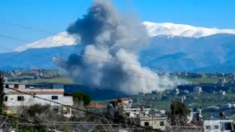 انقطاع الكهرباء في كريات موتسكين بعد رشقة صاروخية إيرانية جديدة تستهدف إسرائيل