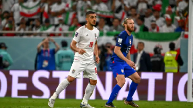 إيران وأستراليا في كأس آسيا للسيدات: صراعات تاريخية تلوح في الأفق