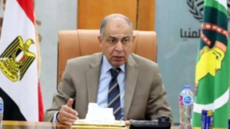 محافظ المنيا يقرر تطبيق نظام العمل عن بعد يوم الأحد أسبوعيًا لمدة شهر