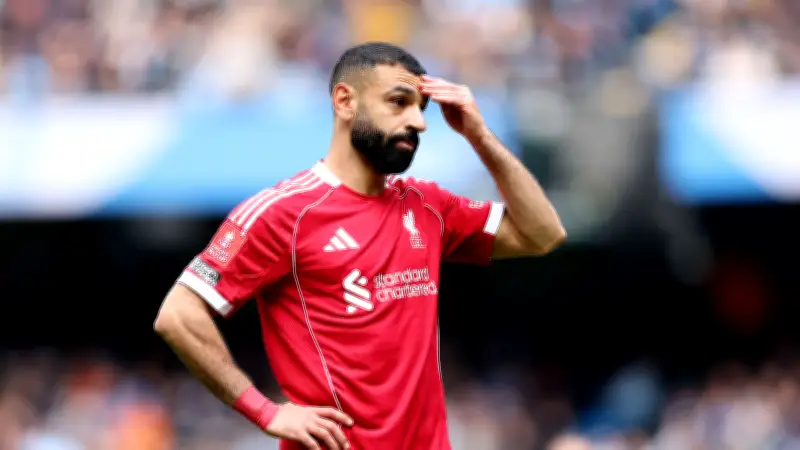 جو هارت يعلق على أداء محمد صلاح: لاعب محطم وفاقد الثقة في خسارة ليفربول الكارثية