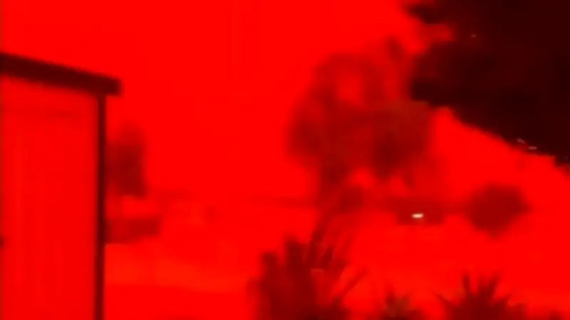 الأرصاد الجوية تنفي شائعات العاصفة الدموية وتؤكد استقرار الطقس في مصر