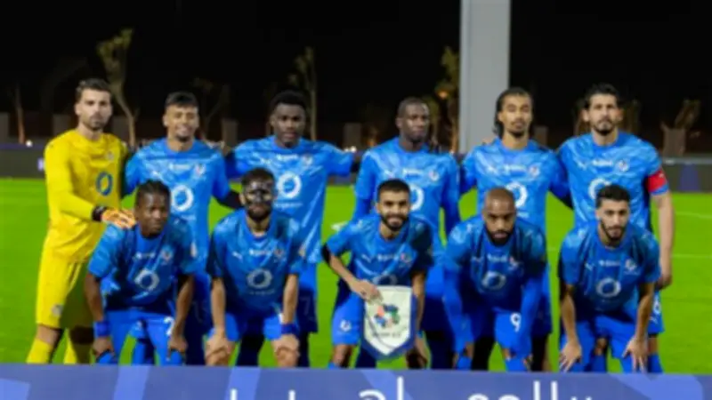 نيوم ينتصر على الفيحاء بهدف لوتشيانو رودريجيز في الدوري السعودي