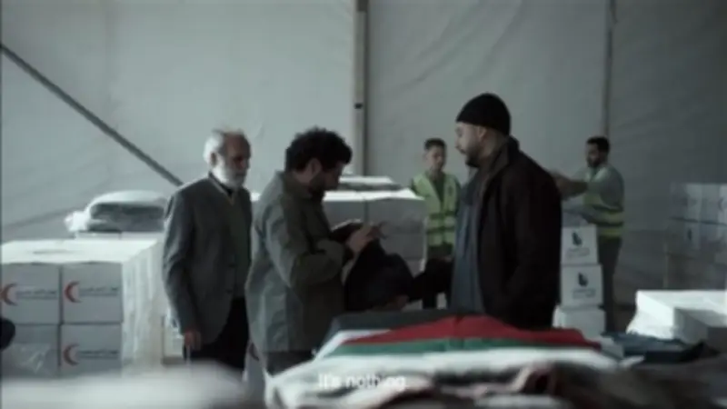 بيشوي نادر يكشف تفاصيل الخدع البصرية في مسلسل صحاب الأرض