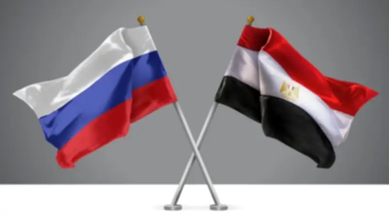 مصر بوابة موسكو الذهبية: كيف تحولت القاهرة إلى مركز النفوذ الروسي في الشرق الأوسط وأفريقيا؟