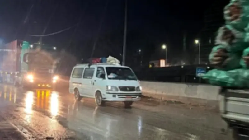 الأرصاد الجوية تعلن تفاصيل الطقس غداً: أمطار خفيفة على السلوم ومطروح وتحذير من شبورة مائية