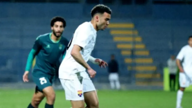 تعادل سلبي بين الجونة والاتحاد السكندري في الدوري المصري