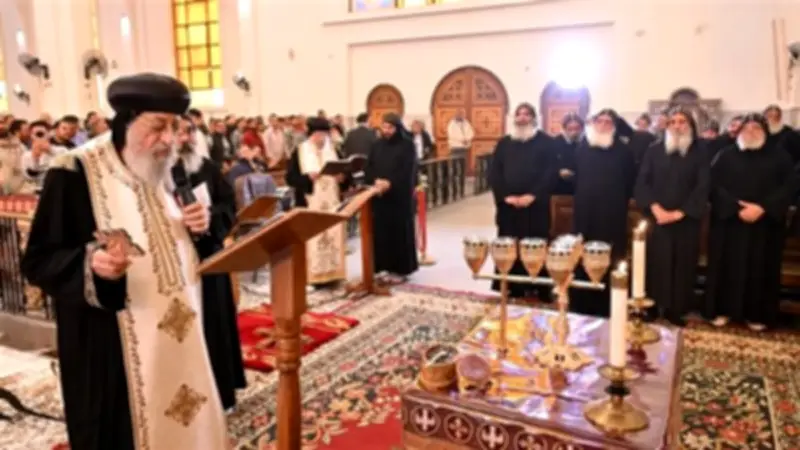 الكنيسة الأرثوذكسية تحتفل بسبت لعازر استعدادًا لأحد الشعانين وعيد القيامة